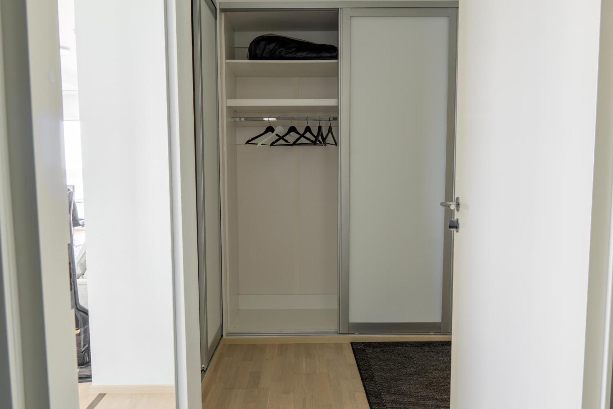 18Th Floor Helsinki High Point 1 Bdr Apartment With City View - Free Garage Parking Bagian luar foto