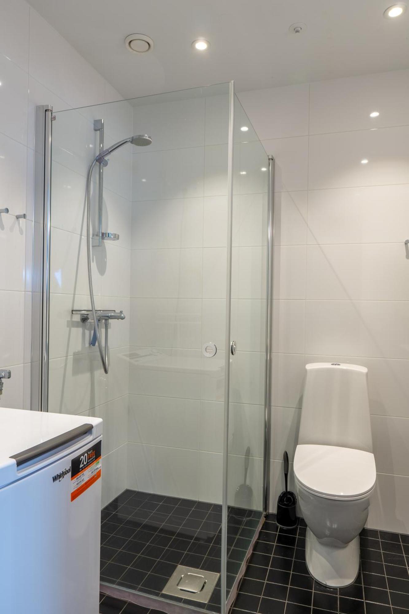 18Th Floor Helsinki High Point 1 Bdr Apartment With City View - Free Garage Parking Bagian luar foto
